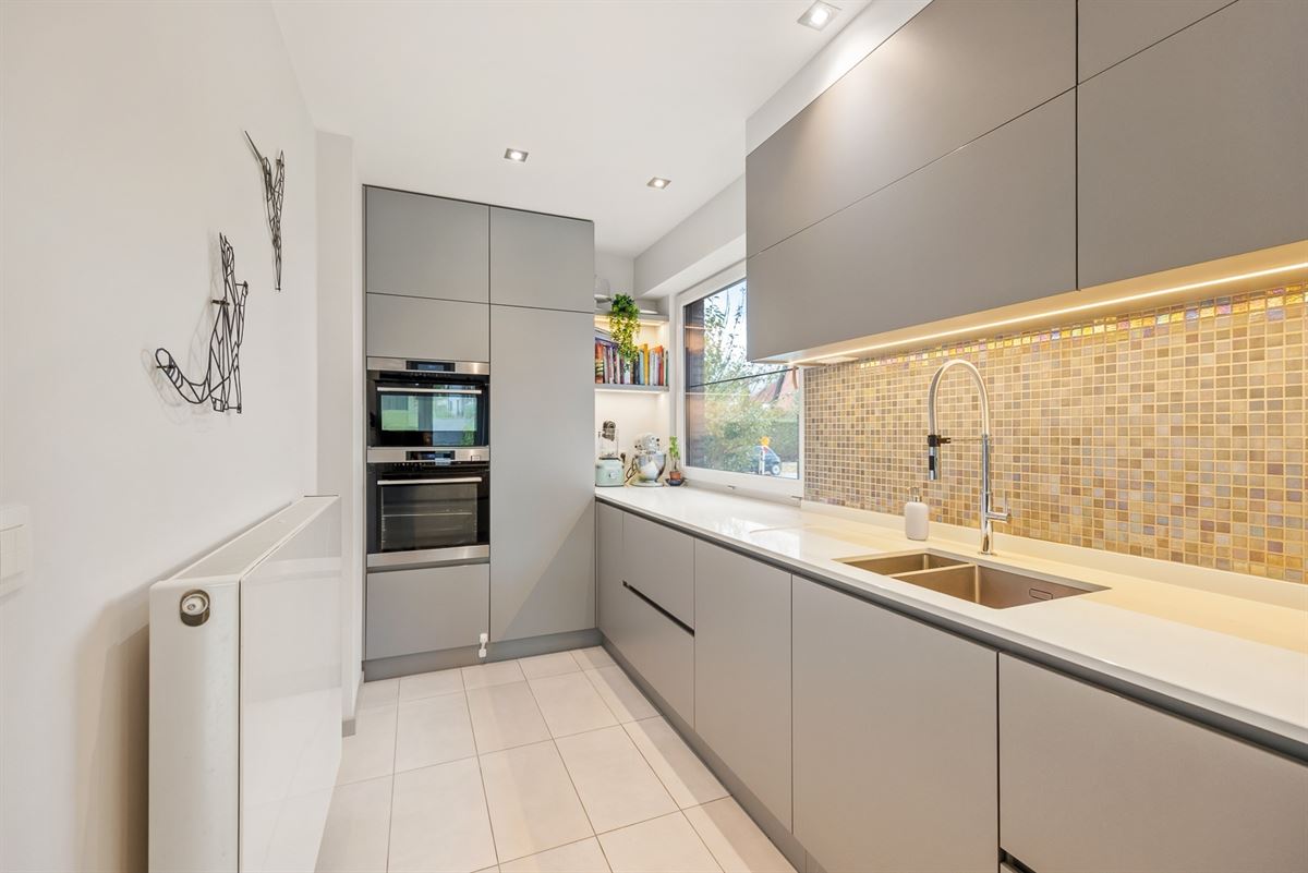 Instapklare halfopen bebouwing te Molenveld