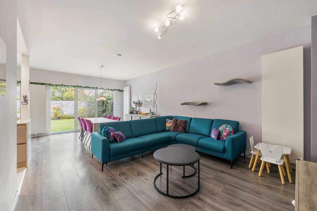 Instapklare halfopen bebouwing te Molenveld