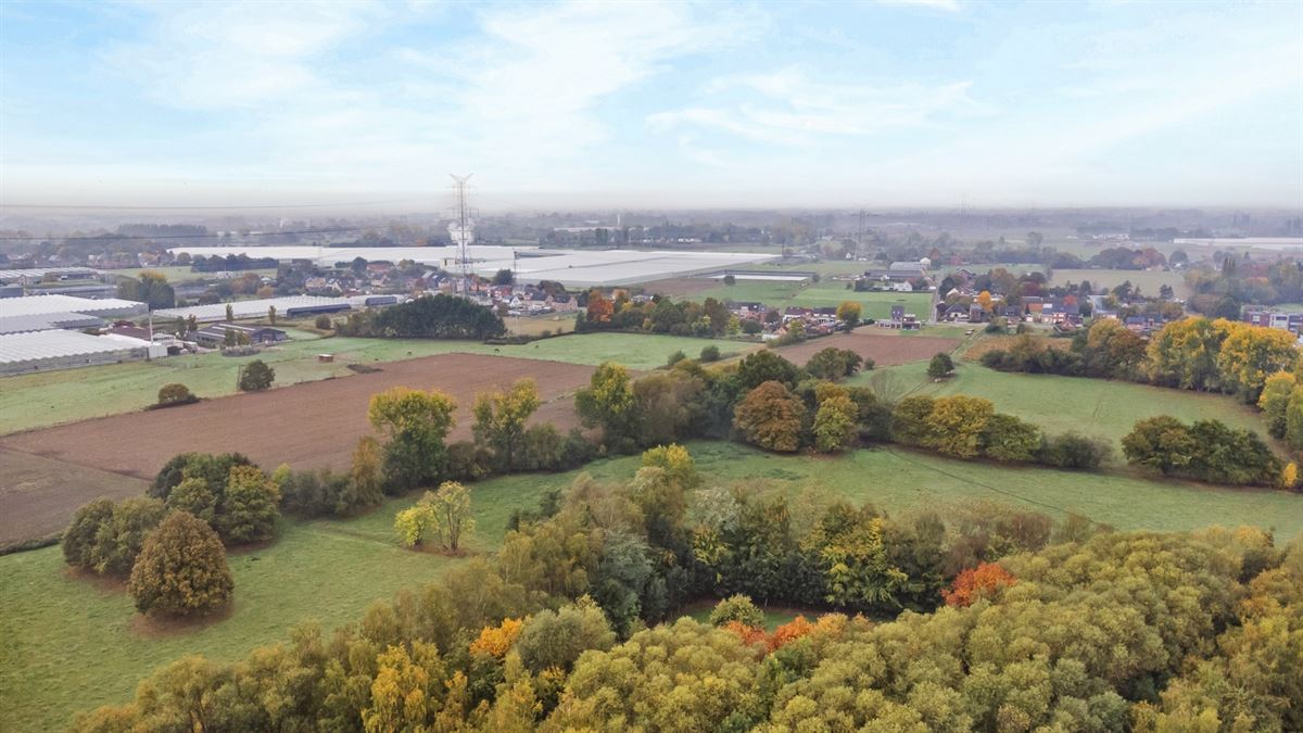 Bouwgrond voor Open Bebouwing in Doodlopende Straat