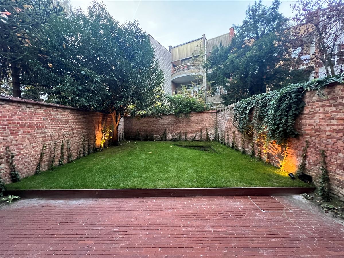 Gerenoveerde appartementen in de Tentoonstellingswijk