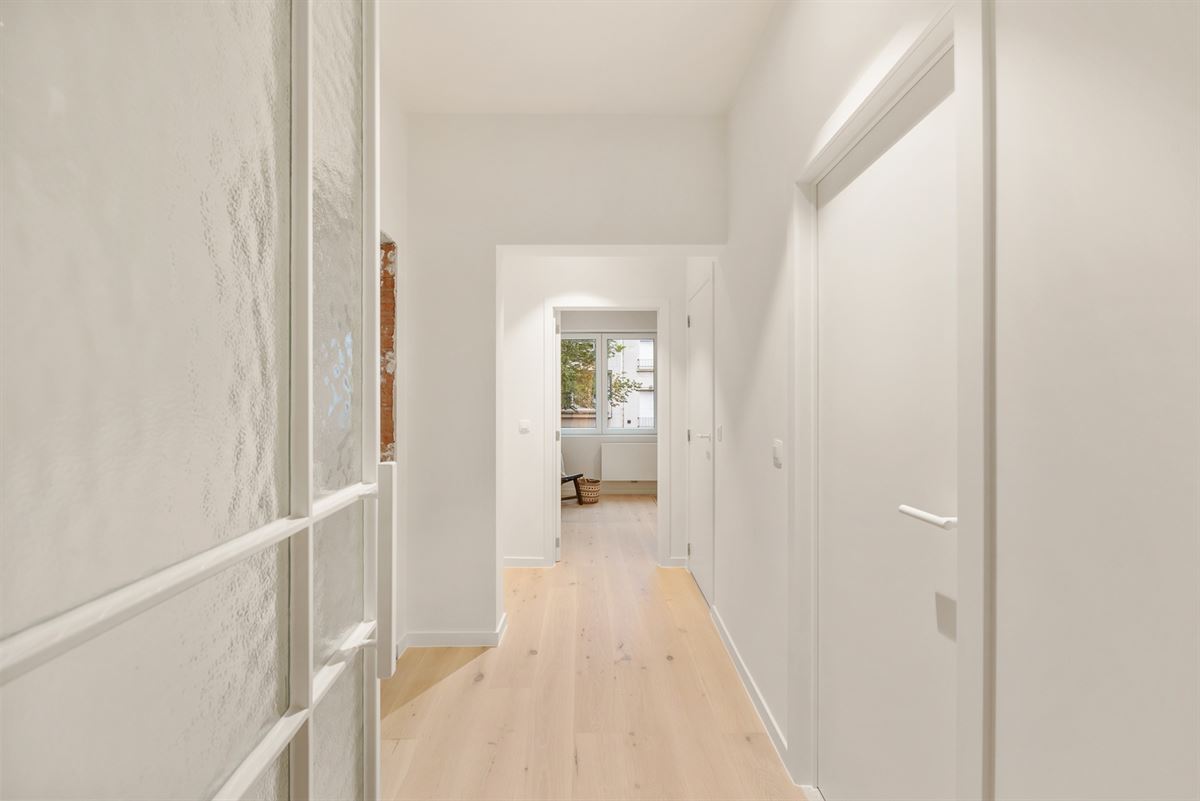 Gerenoveerde appartementen in de Tentoonstellingswijk