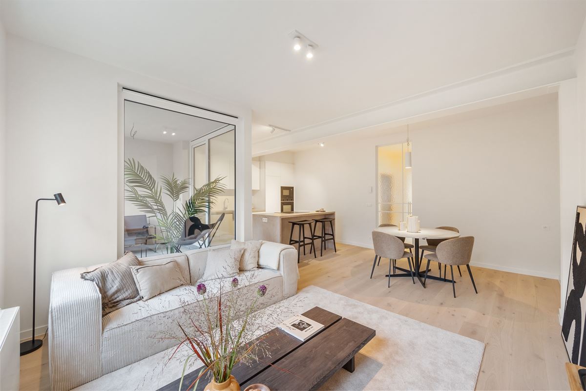 Gerenoveerde appartementen in de Tentoonstellingswijk