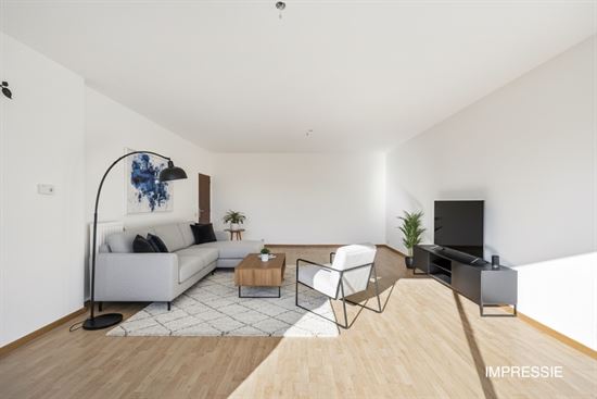 Rustig Gelegen Appartement met 2 Terrassen en Garage