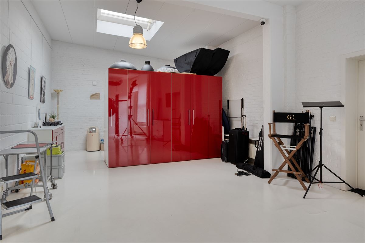 Multifunctionele ruimte in hartje Antwerpen