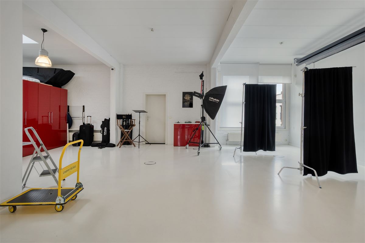 Multifunctionele ruimte in hartje Antwerpen