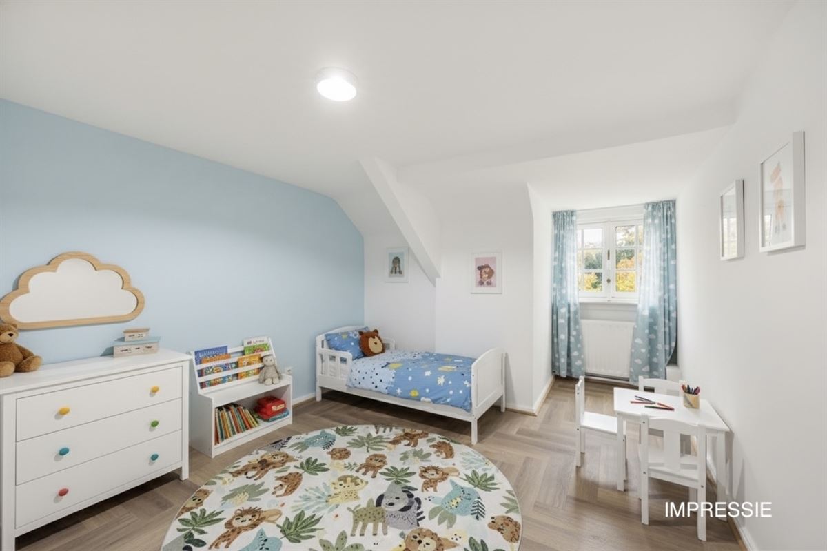 Karaktervolle Villa 1951 met Zuidwestgerichte Tuin