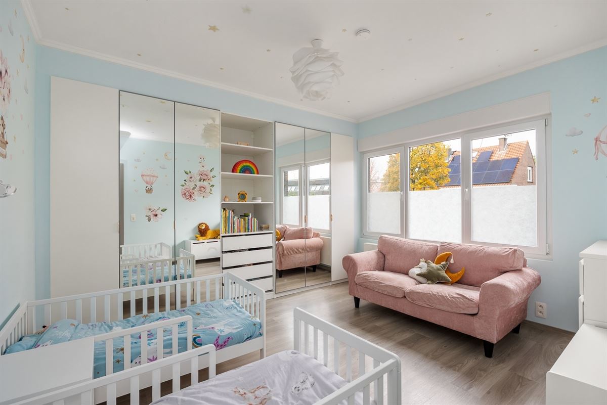 Instapklare halfopen bebouwing te Molenveld