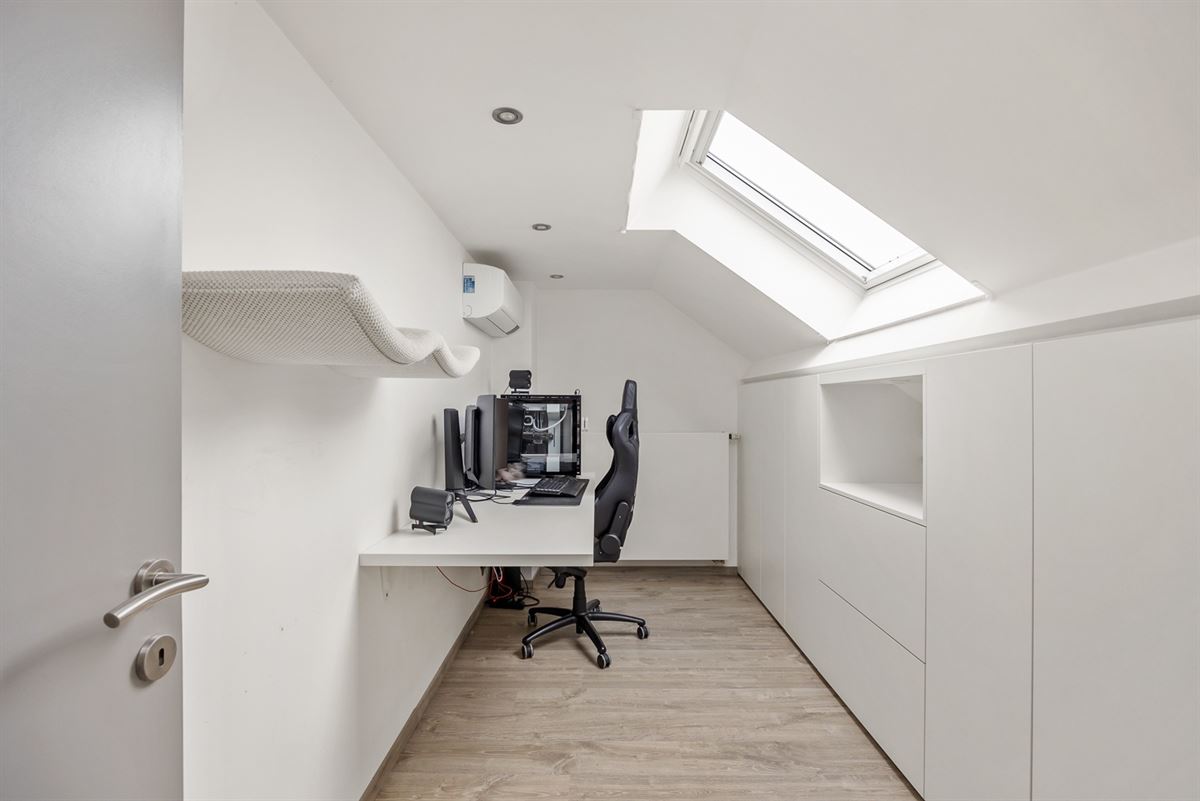 Instapklare halfopen bebouwing te Molenveld