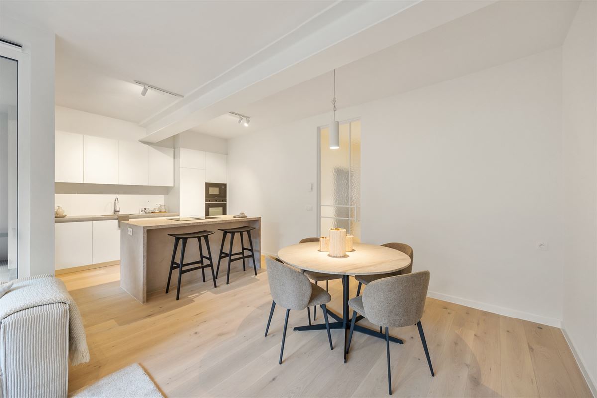 Gerenoveerde appartementen in de Tentoonstellingswijk