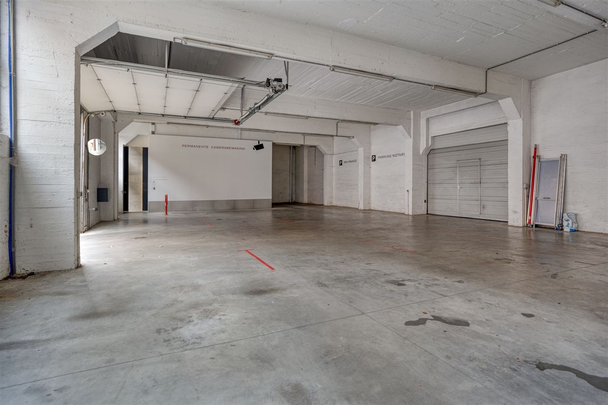 Multifunctionele ruimte in hartje Antwerpen