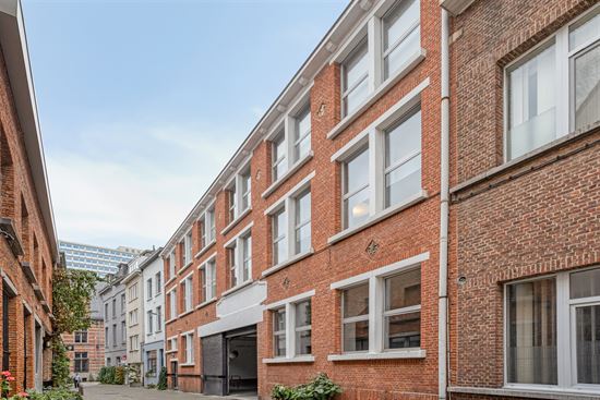 Multifunctionele ruimte in hartje Antwerpen