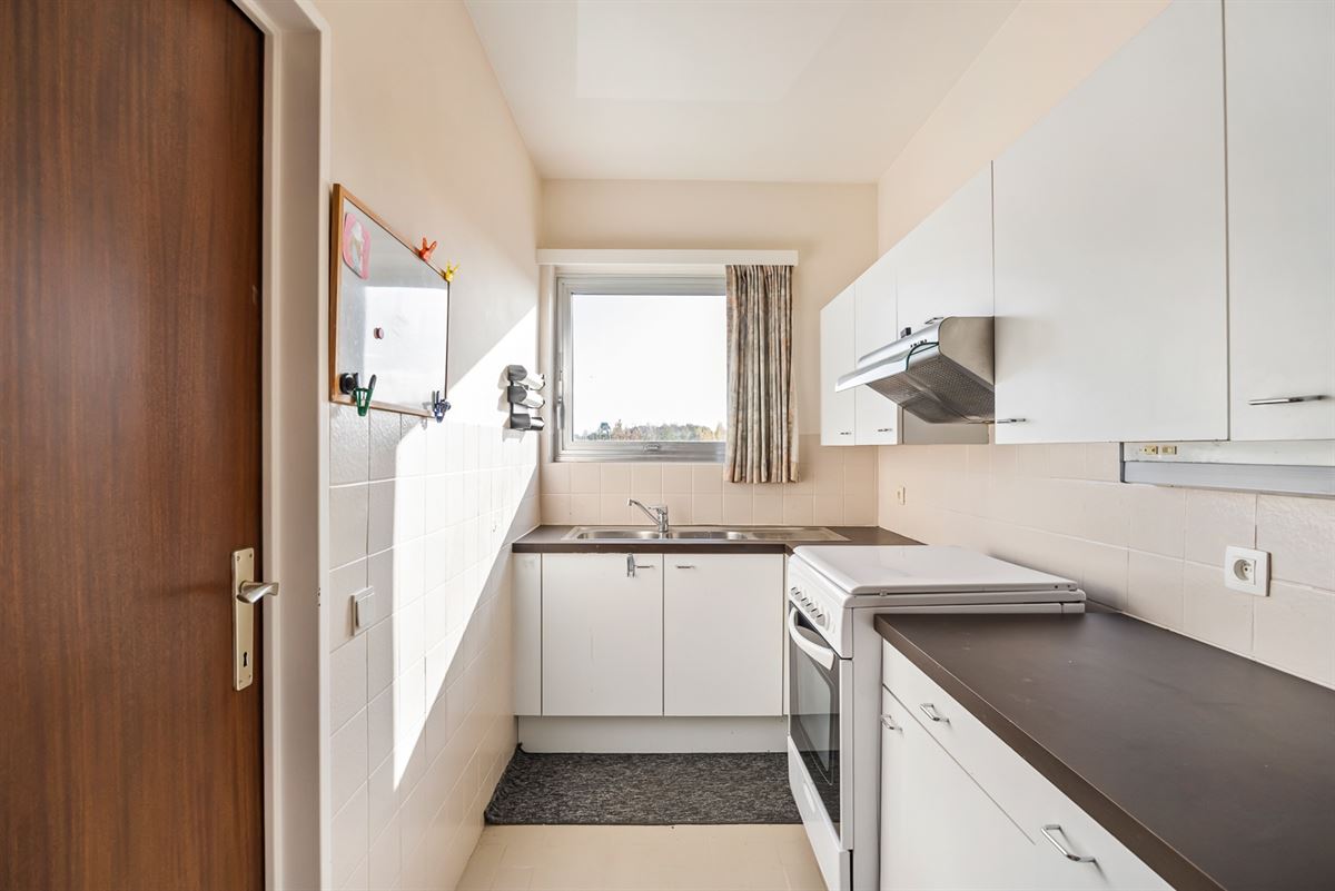 Rustig Gelegen Appartement met 2 Terrassen en Garage