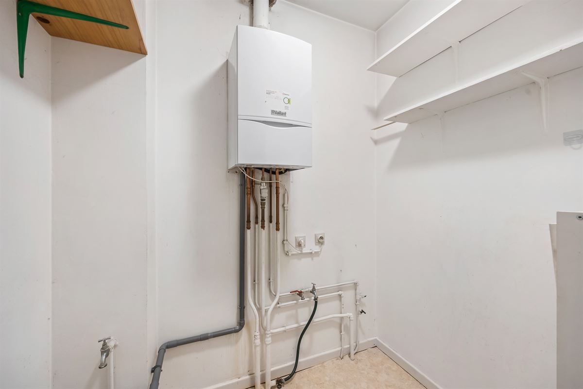 Rustig Gelegen Appartement met 2 Terrassen en Garage