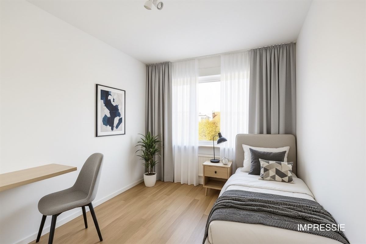 Rustig Gelegen Appartement met 2 Terrassen en Garage