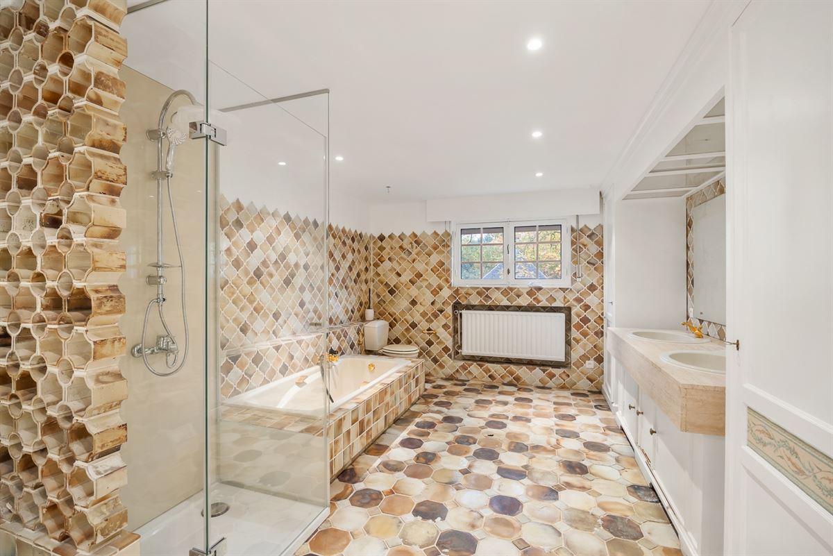 Karaktervolle Villa 1951 met Zuidwestgerichte Tuin