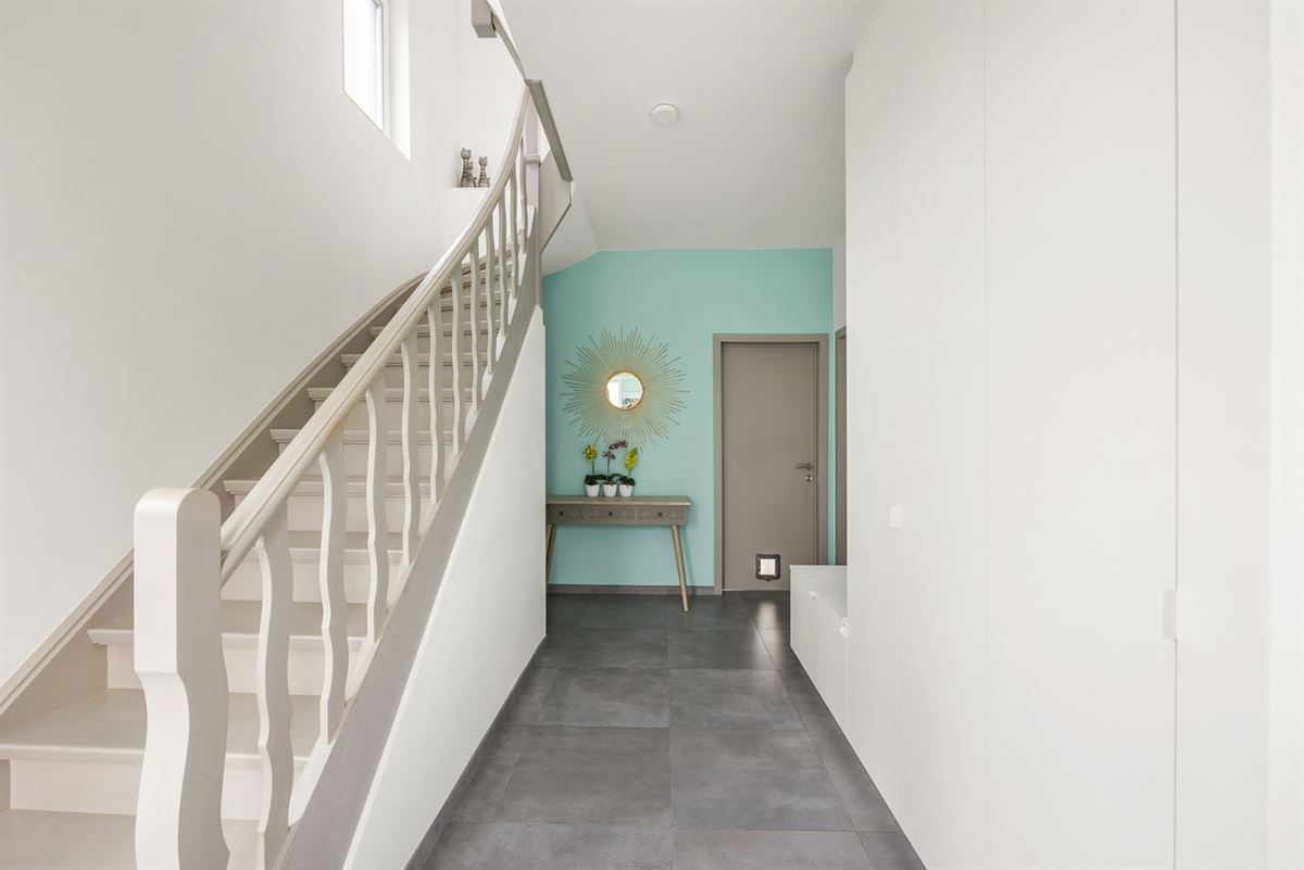 Instapklare halfopen bebouwing te Molenveld