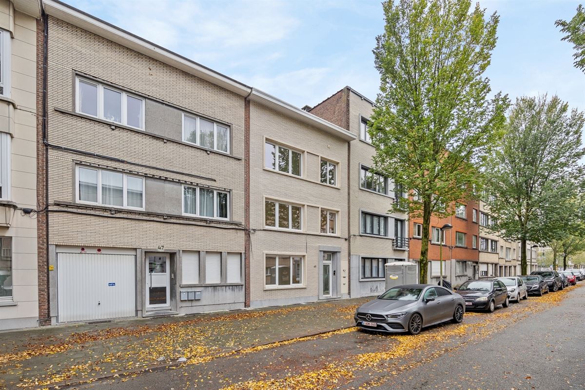 Gerenoveerde appartementen in de Tentoonstellingswijk