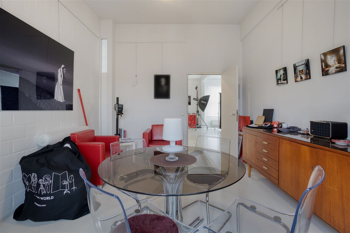 Multifunctionele ruimte in hartje Antwerpen