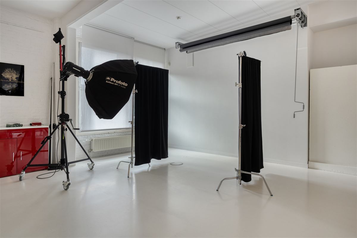 Multifunctionele ruimte in hartje Antwerpen