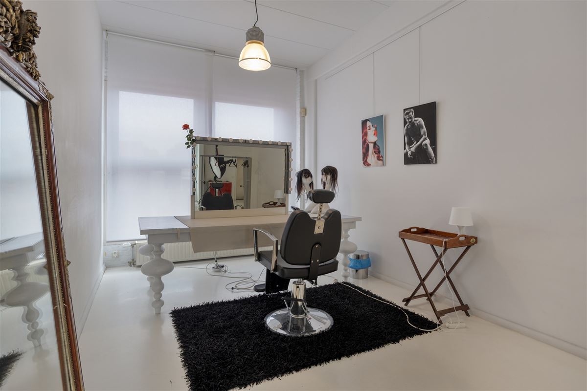 Multifunctionele ruimte in hartje Antwerpen