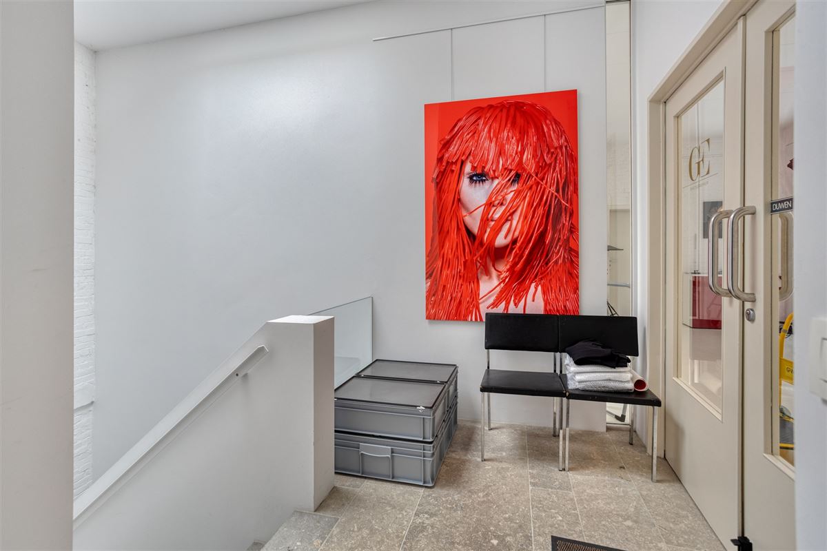 Multifunctionele ruimte in hartje Antwerpen