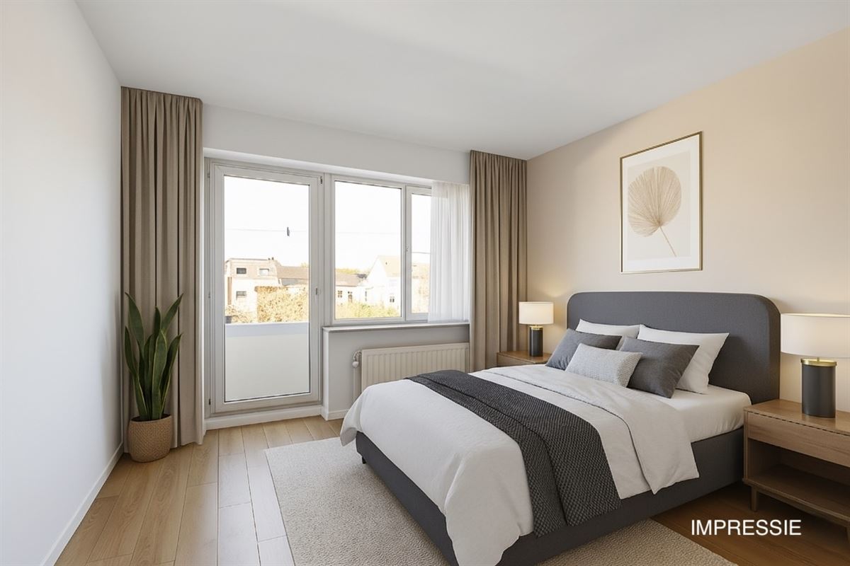 Rustig Gelegen Appartement met 2 Terrassen en Garage