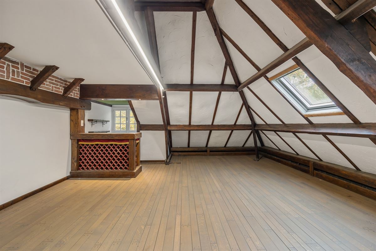 Karaktervolle Villa 1951 met Zuidwestgerichte Tuin