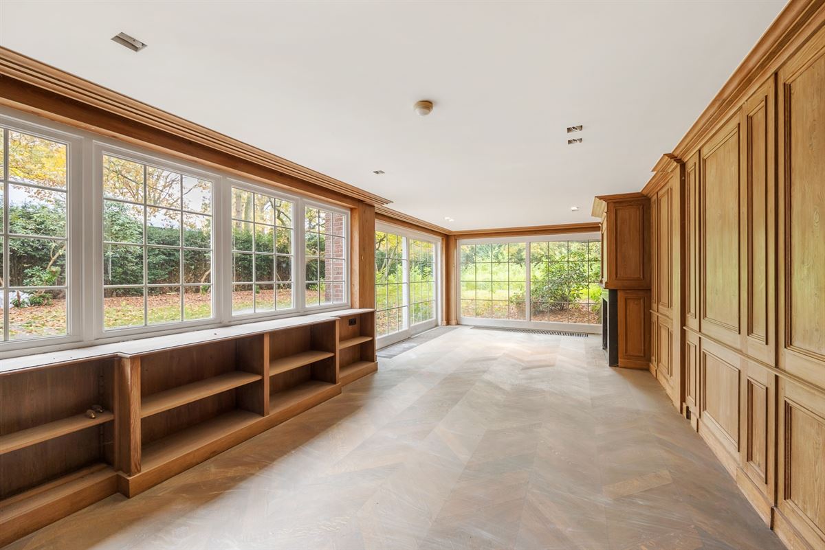 Karaktervolle Villa 1951 met Zuidwestgerichte Tuin