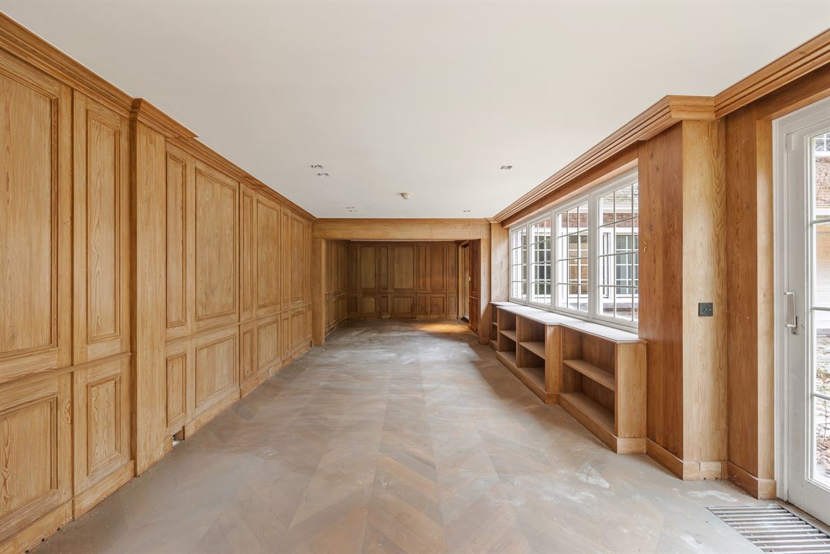 Karaktervolle Villa 1951 met Zuidwestgerichte Tuin