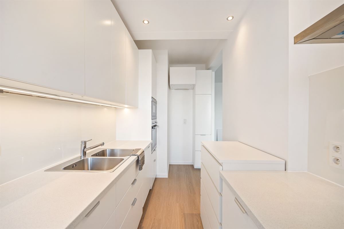 Gerenoveerd appartement met panoramisch uitzicht