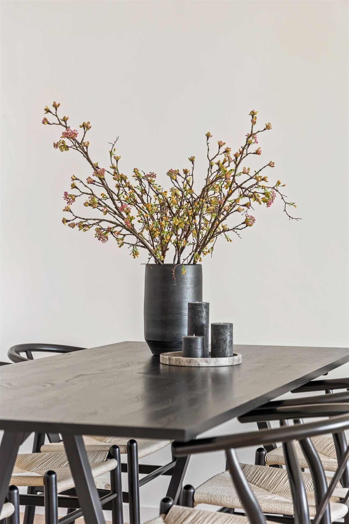 Gerenoveerd appartement met panoramisch uitzicht