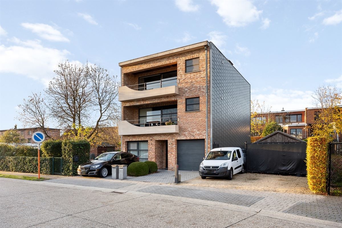 Instapklaar appartement op toplocatie in Edegem