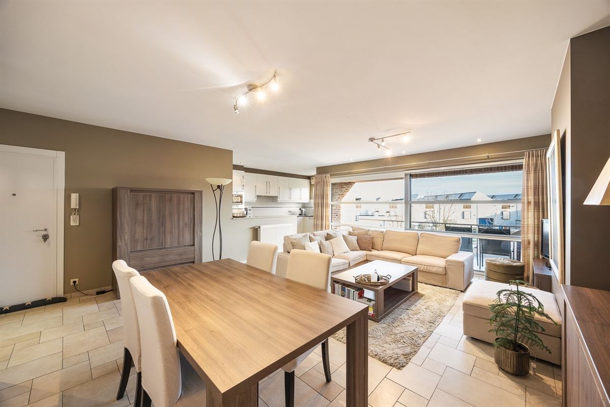 Instapklaar appartement op toplocatie in Edegem