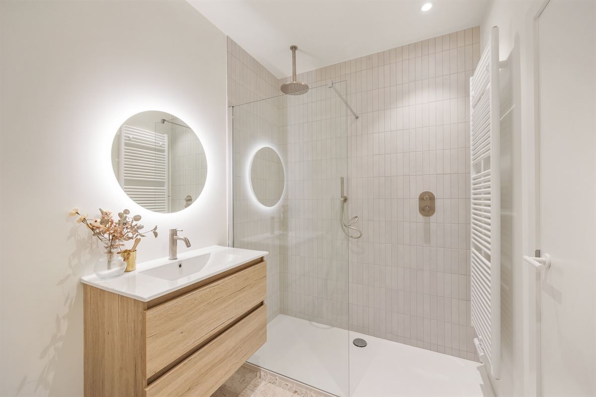 Gerenoveerd appartement in de Tentoonstellingswijk