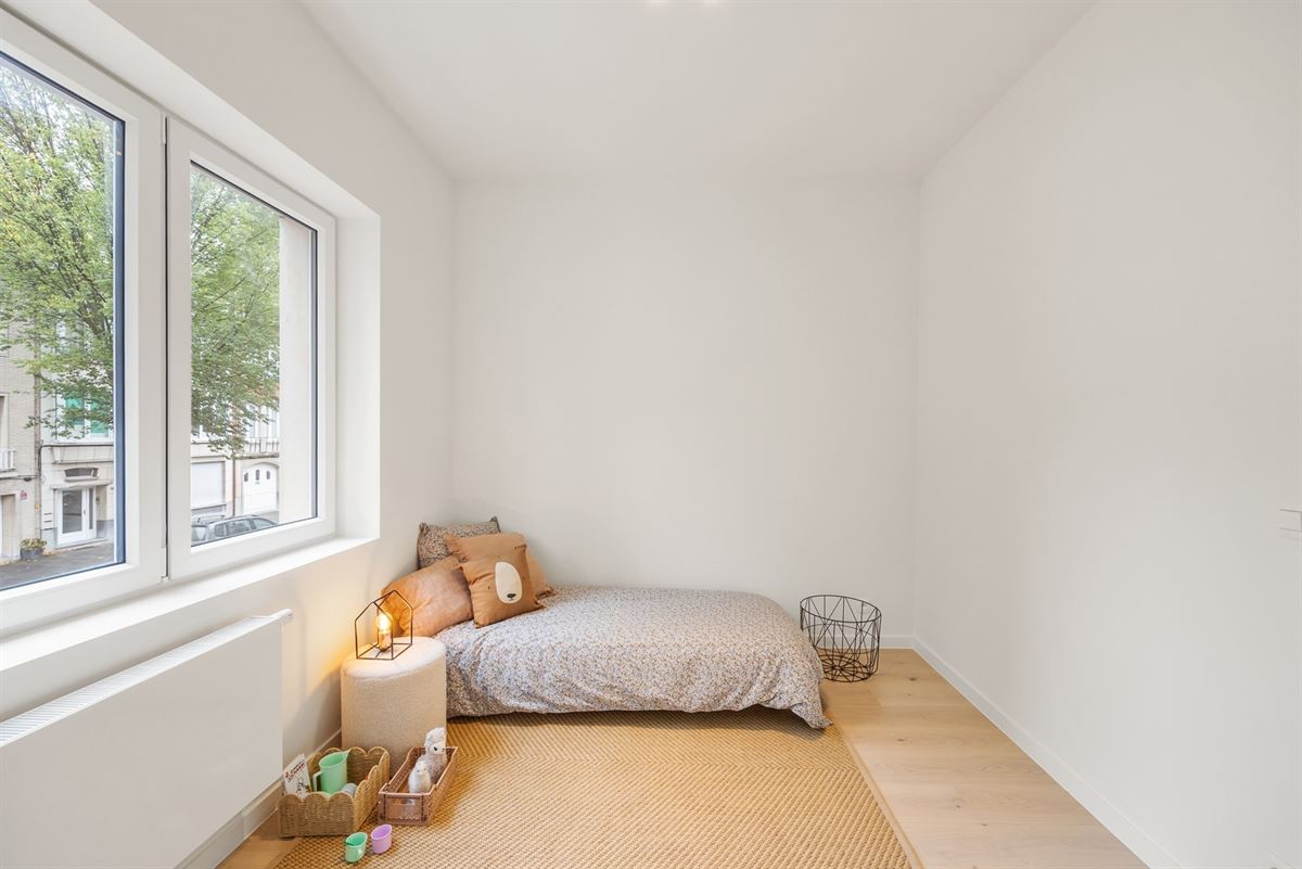 Gerenoveerd appartement in de Tentoonstellingswijk