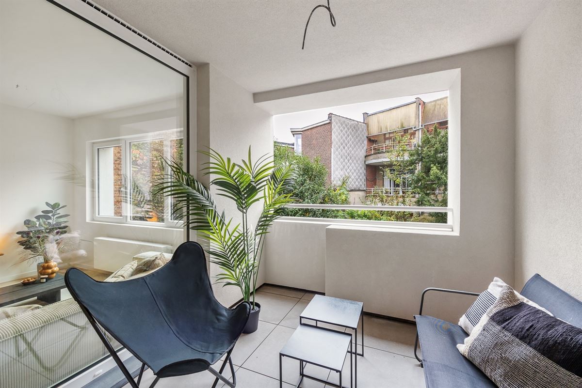 Gerenoveerd appartement in de Tentoonstellingswijk