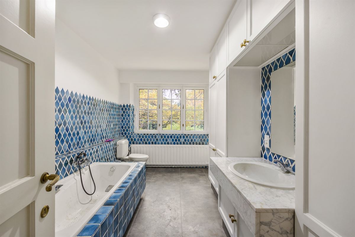 Karaktervolle Villa 1951 met Zuidwestgerichte Tuin