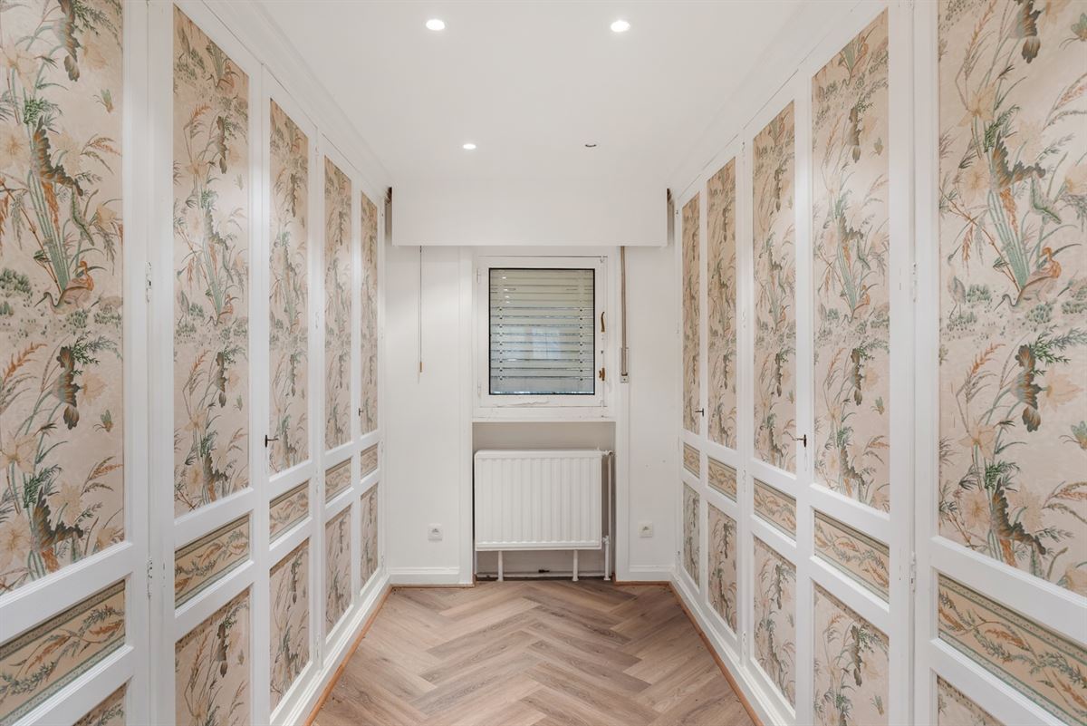 Karaktervolle Villa 1951 met Zuidwestgerichte Tuin