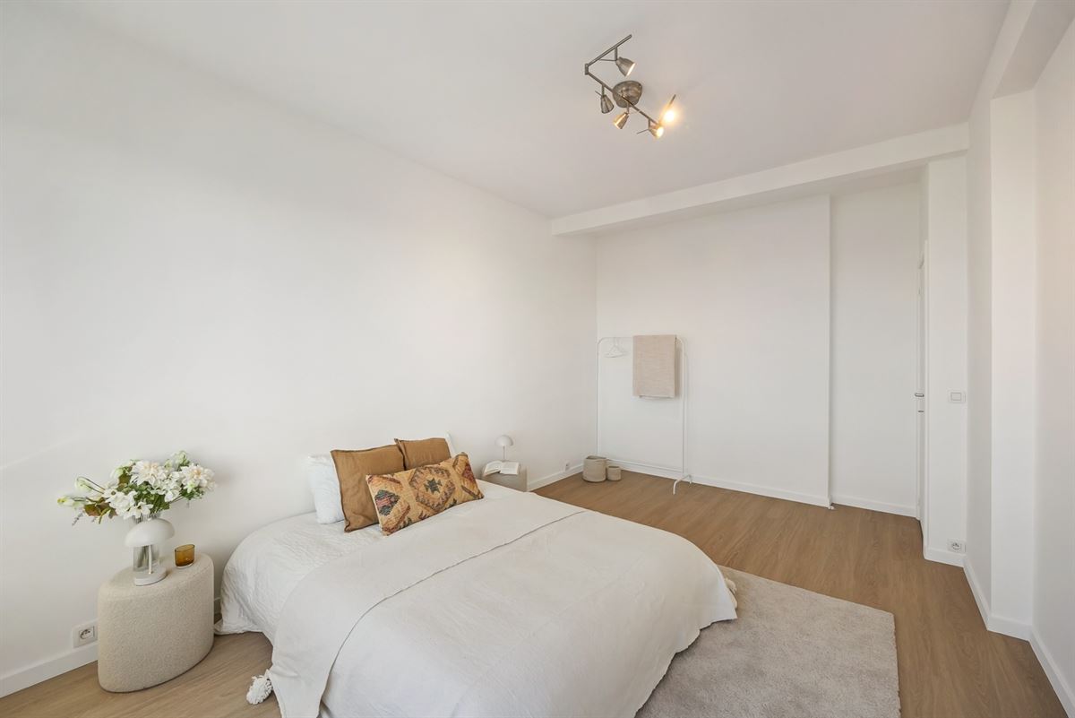 Gerenoveerd appartement met panoramisch uitzicht