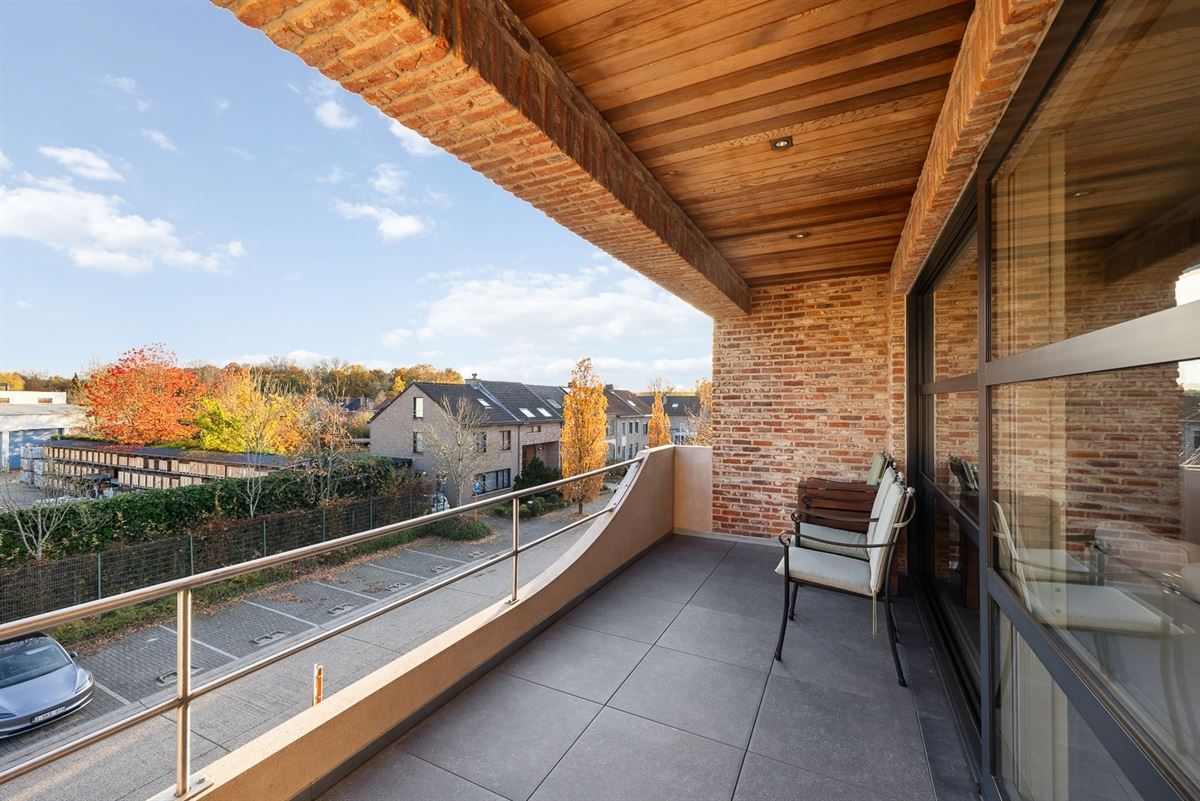 Instapklaar appartement op toplocatie in Edegem