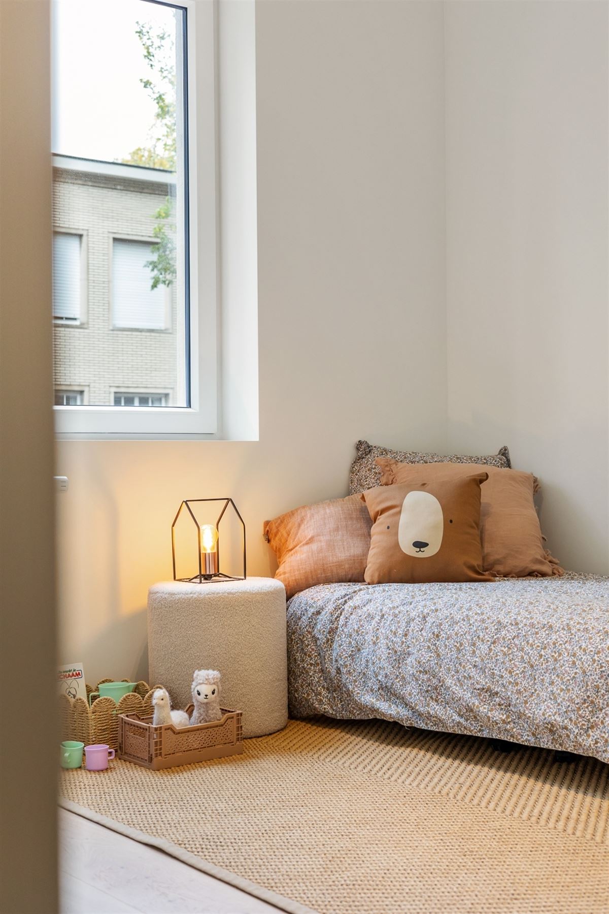 Gerenoveerd appartement in de Tentoonstellingswijk