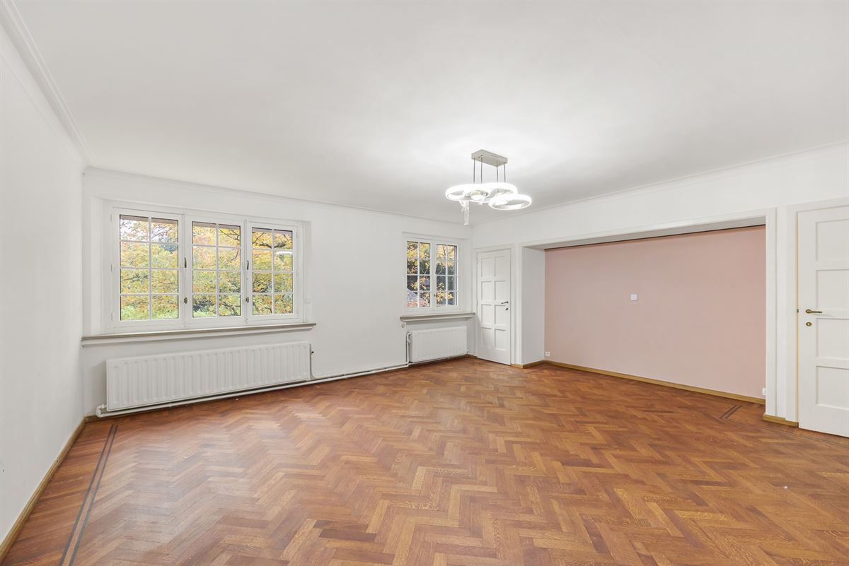 Karaktervolle Villa 1951 met Zuidwestgerichte Tuin