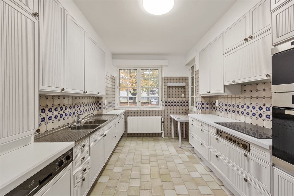 Karaktervolle Villa 1951 met Zuidwestgerichte Tuin