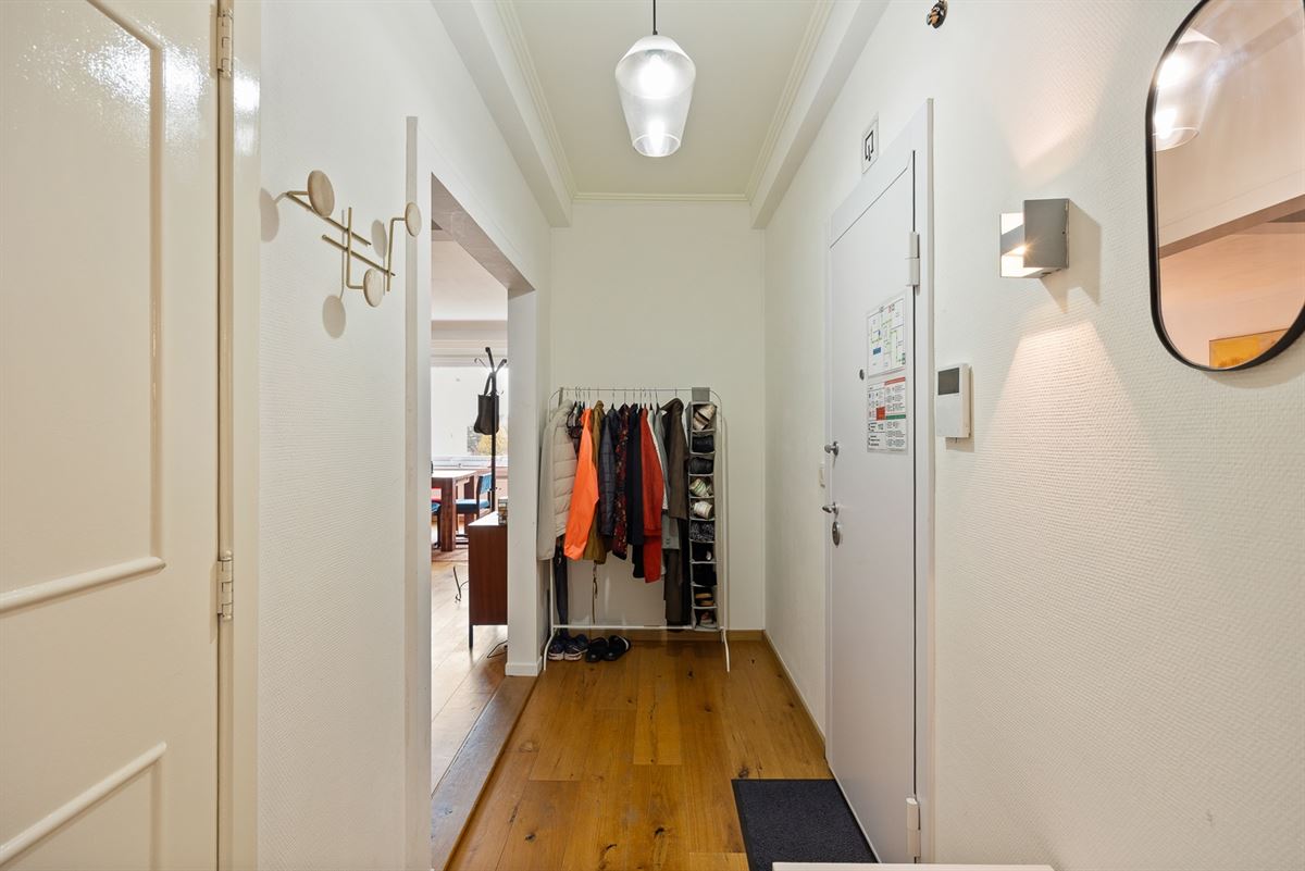 Licht en Energiezuinig Appartement met Uitzicht op Antwerpen