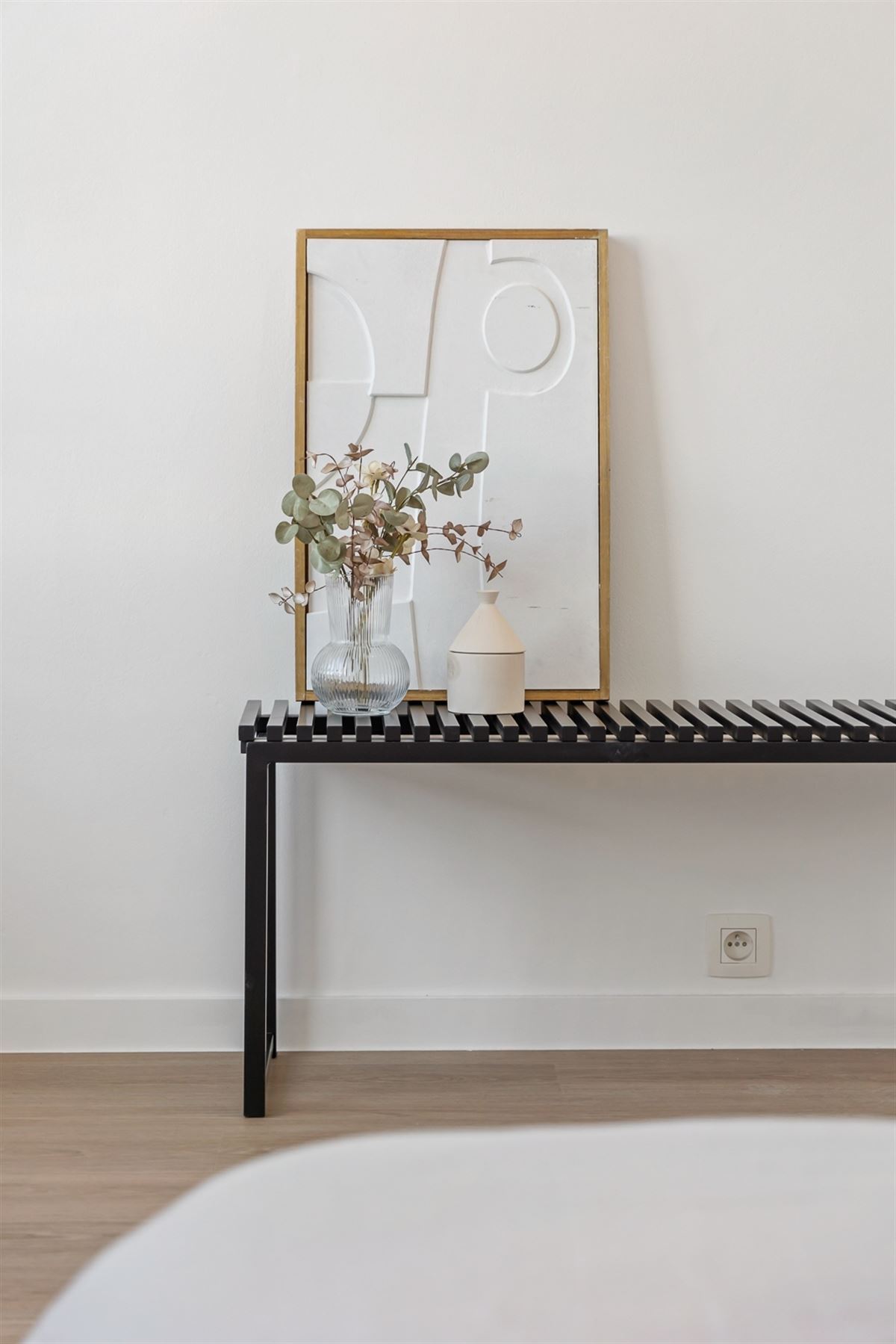 Gerenoveerd appartement met panoramisch uitzicht