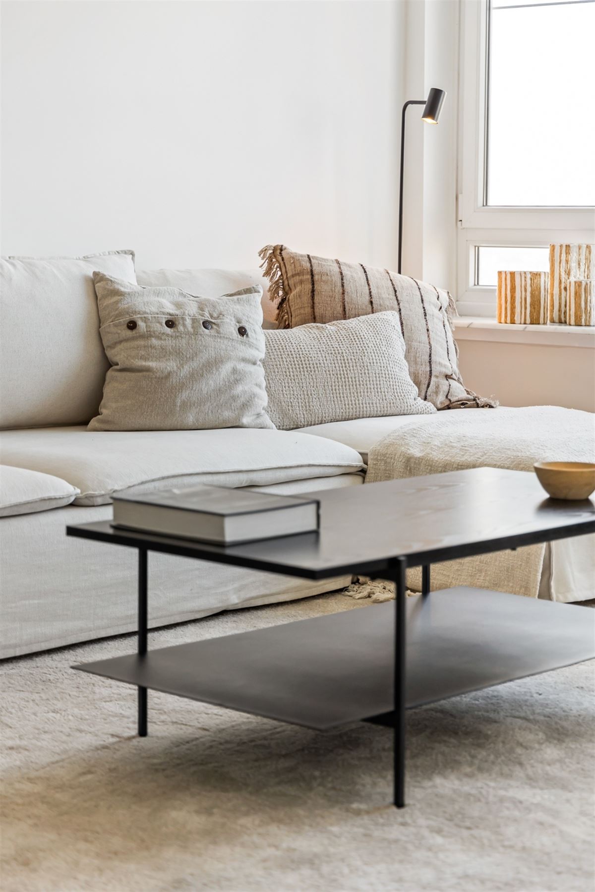 Gerenoveerd appartement met panoramisch uitzicht