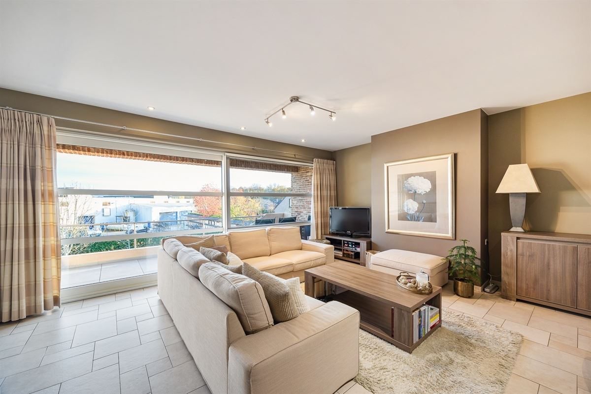 Instapklaar appartement op toplocatie in Edegem