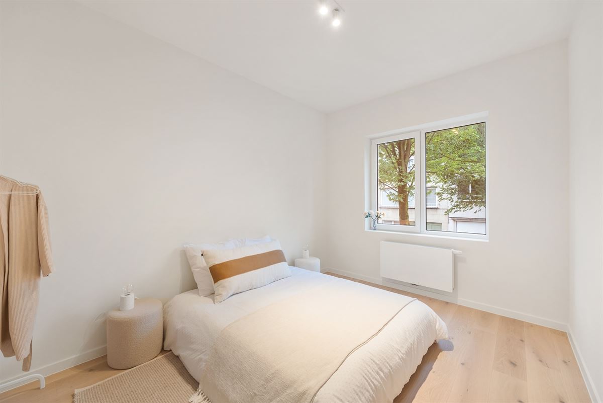 Gerenoveerd appartement in de Tentoonstellingswijk