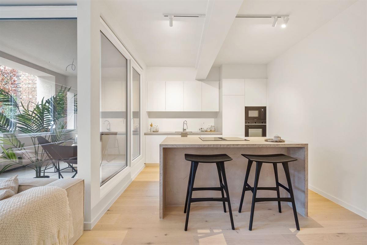 Gerenoveerd appartement in de Tentoonstellingswijk