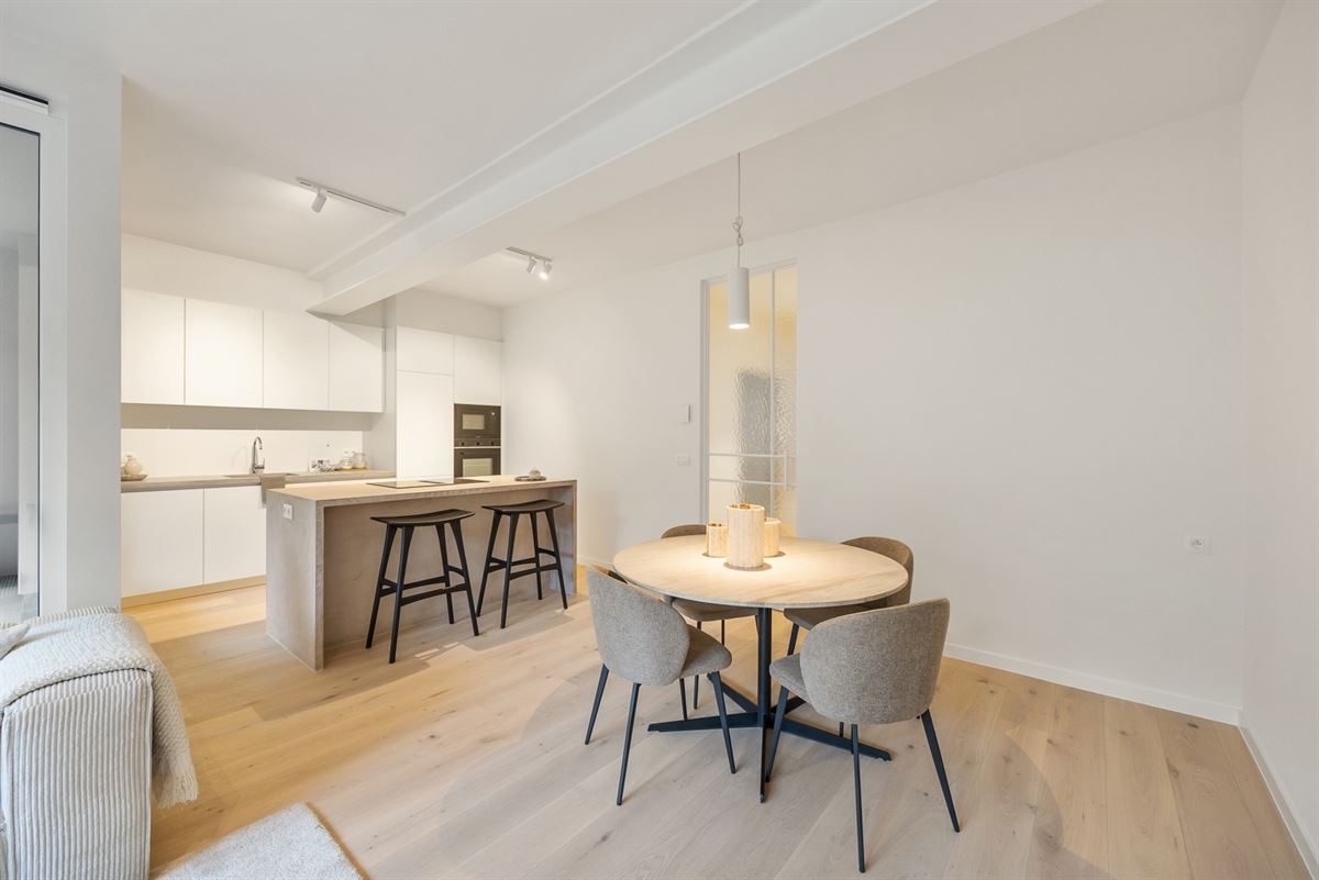 Gerenoveerd appartement in de Tentoonstellingswijk